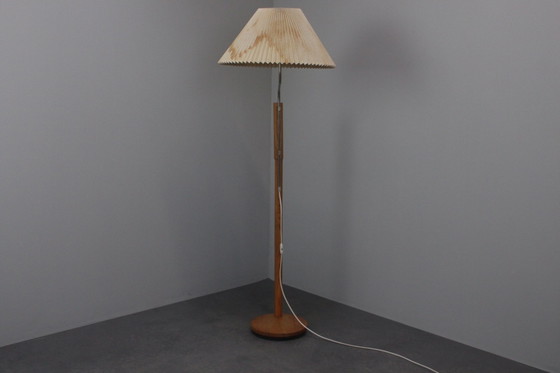 Image 1 of Lampada da terra regolabile di metà secolo