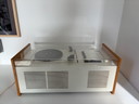 Braun SK 55 record player and radio – Dieter Rams