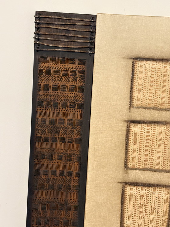 Image 1 of "Extase Harmonique" de SAD Pintura en técnica mixta