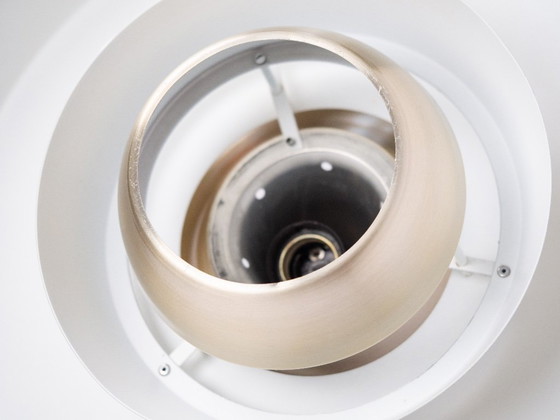 Image 1 of Danish vintage pendant lamp Superlight by David Mogensen, 1970s