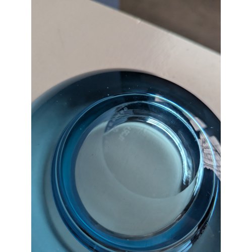Midcentury glass bowl- Per Lütken for Holmegaard 1960s – Mid Century Modern (photo 7 of 8)