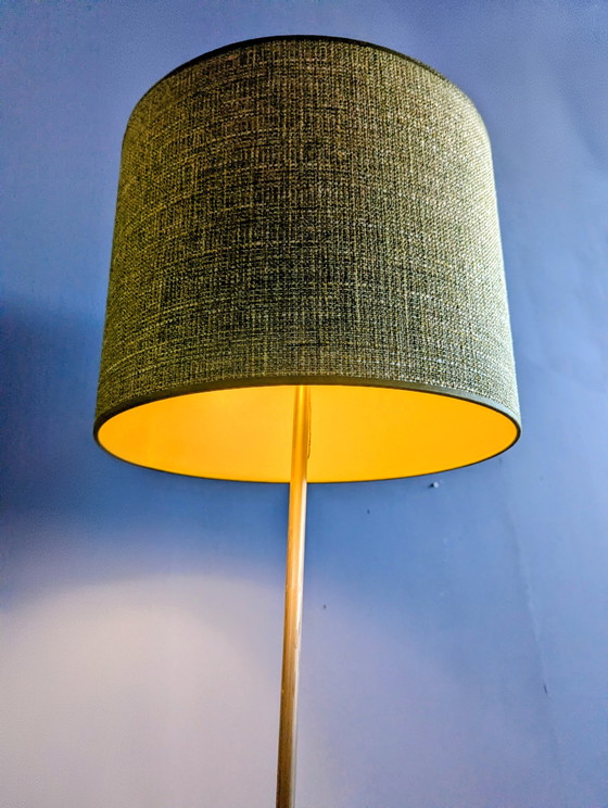 Image 1 of Vintage vloerlamp W. Hagoort 1960s