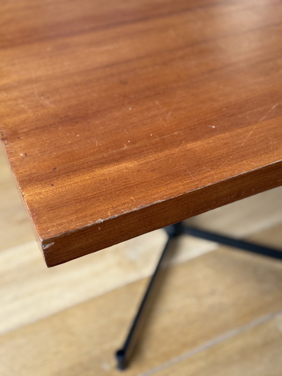 Image 1 of Teak vintage coffee table