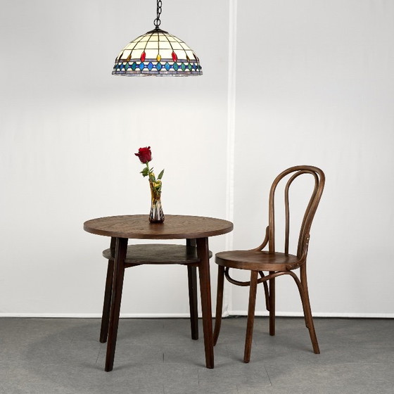Vintage Bentwood Chair, 1998, Poland – Jasienica Bentwood Furniture Factory, Dining chairs (photo 16 of 17)