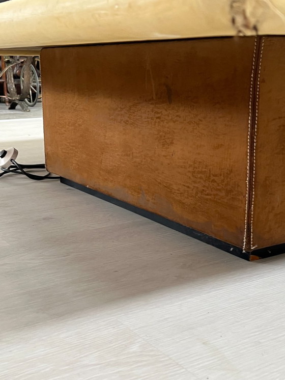 Image 1 of Coffee Table - Rossi d'Albizzate and Borbonese by Redwall - Carlo Bartoli