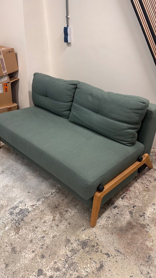 Innovation Living Designer Sofa Bed / Daybed – Excellent Condition