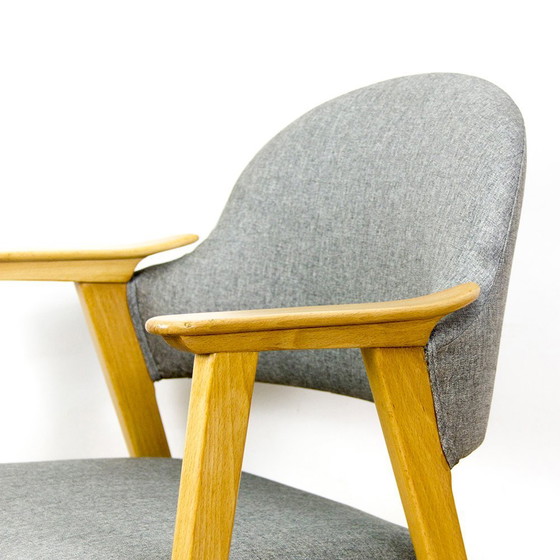 Image 1 of Fauteuil espagnol par Guilleumas, 1960s
