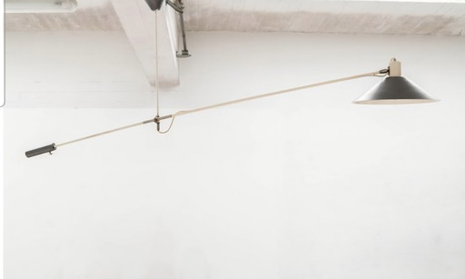 Vintage design counterbalance plafonlamp Anvia