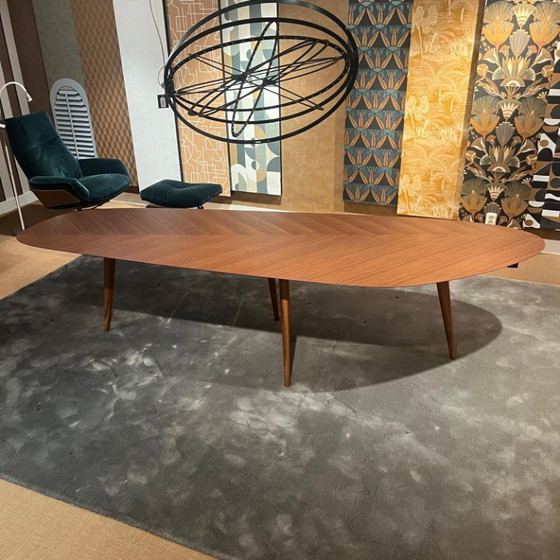 Image 1 of Mesa de tweed Zanotta