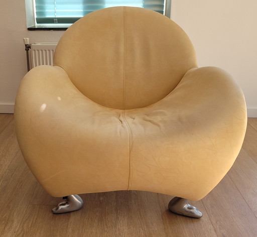 Leolux Armchair, Papageno