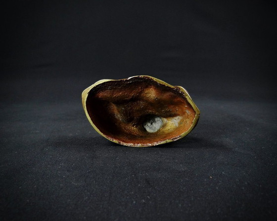 Image 1 of Buda de bronce o Budai de la Fortuna Escultura china de finales del siglo XIX Qing