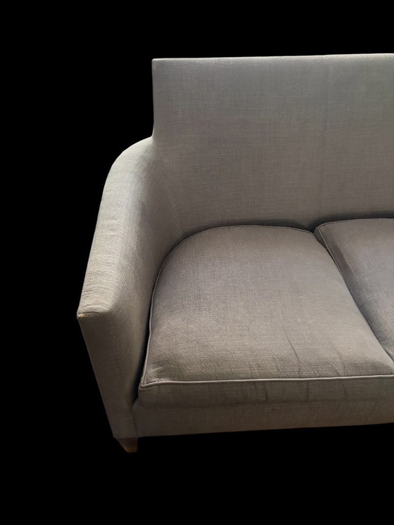 John Hutton 4-Sitzer Sofa – Tagesbetten, Holz (photo 5 of 11)