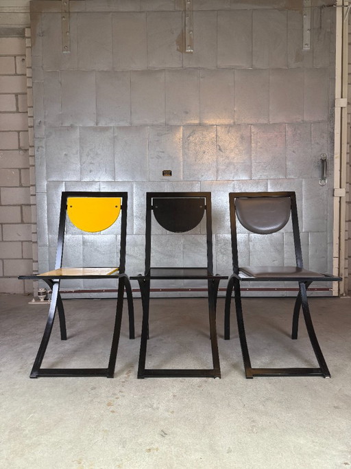 KFF Sinus chair, Karl Friedrich Förster (stock: 3)