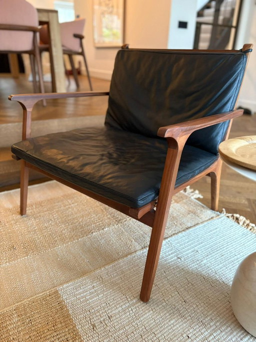 Stellar Works Ren Lounge-Sessel Groß