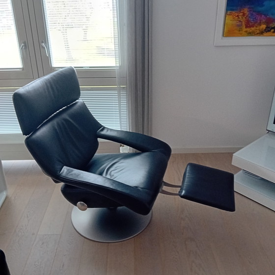 Image 1 of De Sede fauteuil 