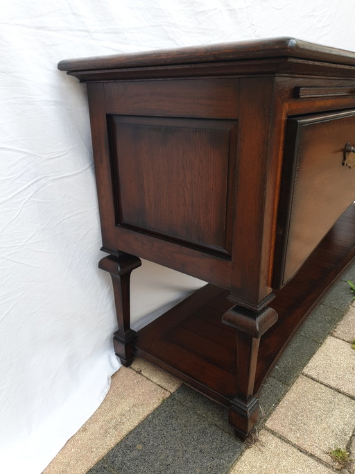 Sidetable RAC royal antique Engelse 