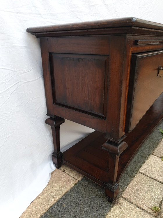 Image 1 of Sidetable RAC royal antique Engelse 