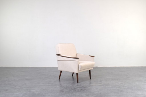 Mid-Century German Lounge Chair, 1960s.