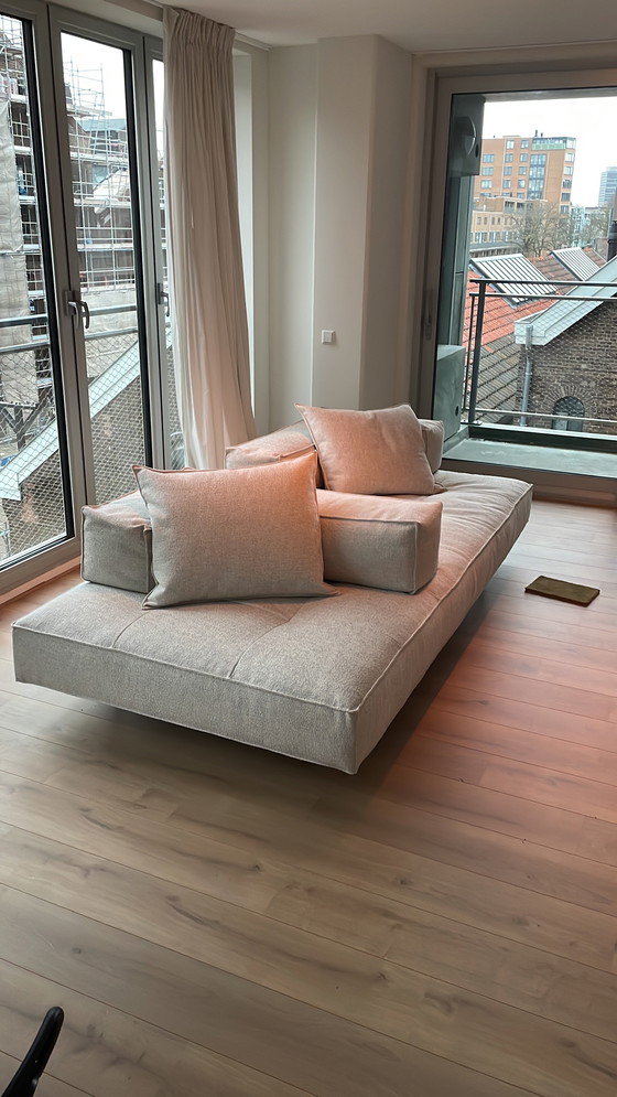 Image 1 of Albedo M1 modular corner sofa – Delirium 02 – As good as new – retail price €6,525