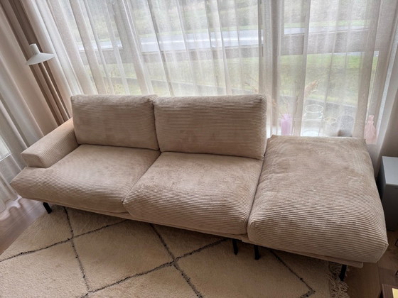 Cartel Living - Matisse 3-piece Sofa – Metal, Textile (photo 5 of 10)