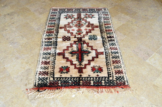 Image 1 of Tappeto Marmoucha vintage – 230 x 145 cm