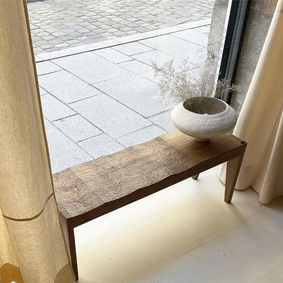 Image 1 of "Wave" bench