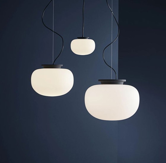 Image 1 of Frandsen Supernate hanglamp Ø38 – Opaalwit