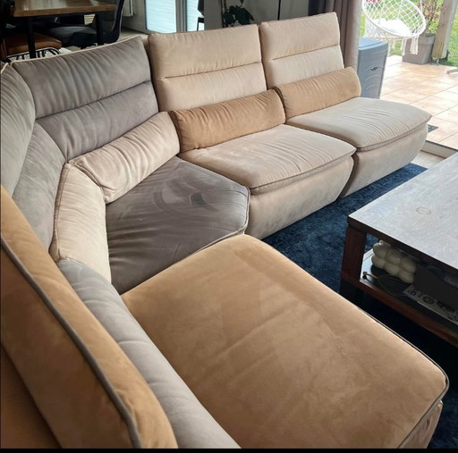 Modular sofa Château D’Ax