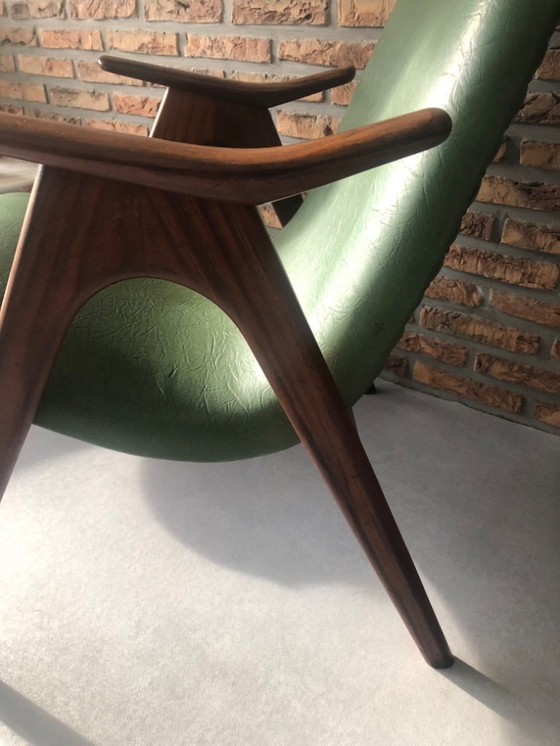 Image 1 of Sillón Louis van Teeffelen