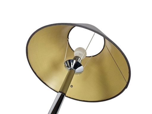 Mid-Century Modern - Table lamp - marble base - 3rd quarter 20th century