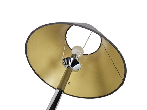 Image 1 of Mid-Century Modern – Tischleuchte – Marmorsockel – 3. Viertel des 20. Jahrhunderts