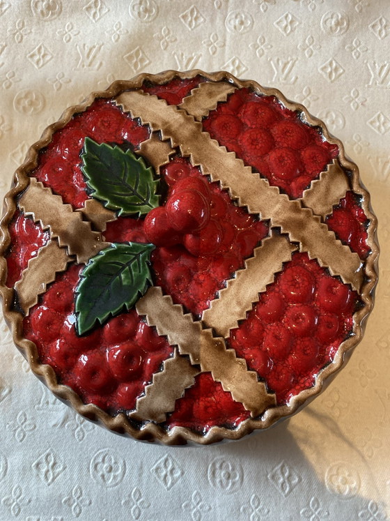 Piatto/Stampo per torte Torta Forno – Servizi da tavola, Ceramica (photo 9 of 9)