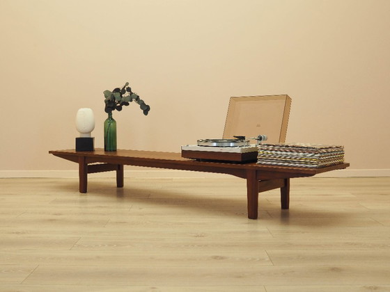Image 1 of Lowboard, Danish design, 1970s, made in Denmark