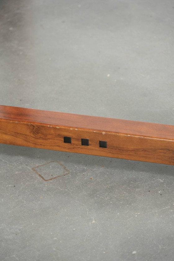 Image 1 of Esstisch im Art-Deco-Design von Schuitema aus der Decoforma-Serie für 4 bis 6 Personen