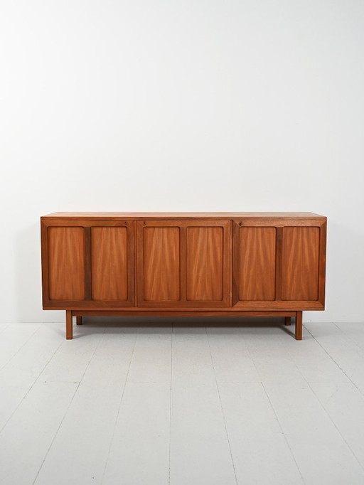 Swedish Vintage Sideboard by Karl Erik Ekselius