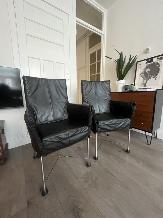 Image 1 of Gerard van den Berg - Montis - Set van 2 