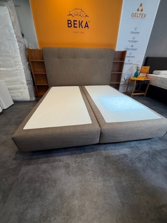 Image 1 of beka boxspring showroommodellen 