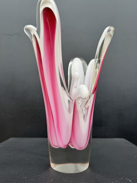Image 1 of Vase von Paul Kedelv, 1950er Jahre