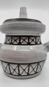 Image 1 of Emille Masson Sopera Decoración Geométrica Francia Costa Azul 1960