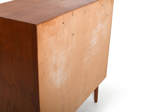 Image 1 of Cómoda de teca de Johannes Sorth, década de 1960