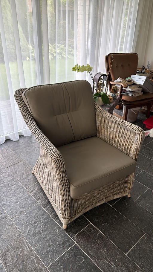 Maxime lounge set