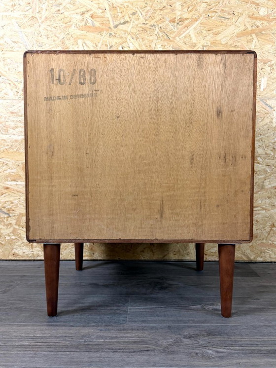 Image 1 of Credenza in teak anni '60/'70, design moderno danese, Danimarca