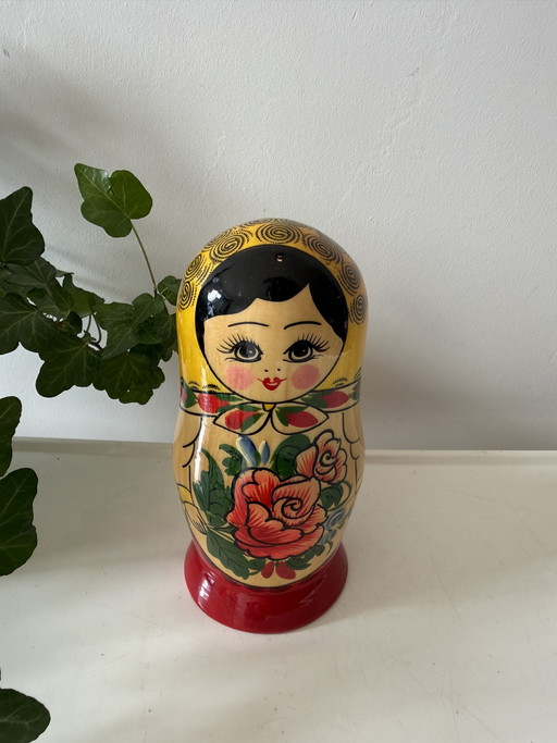 Juego de 7 muñecas Matryoshka