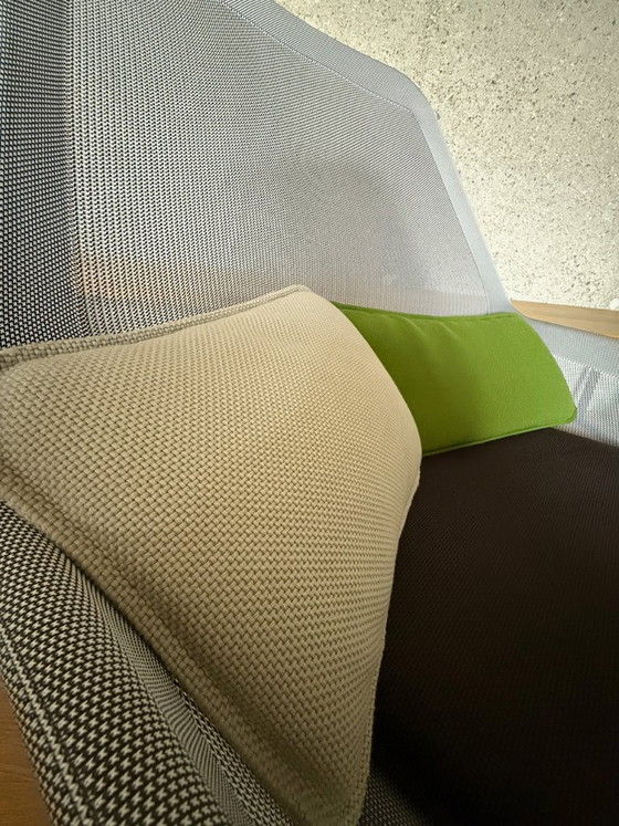 Vitra Slow Chair by Ronan & Erwan Bouroullec – Poltrone, Tessile (photo 10 of 11)