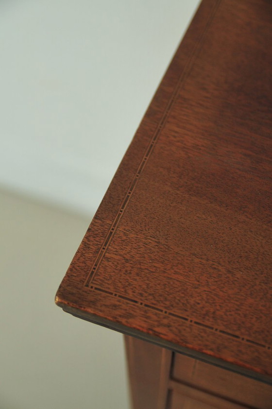 Image 1 of Cómoda de caoba de la década de 1950