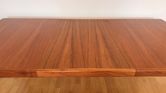 Image 1 of H.W. Klein for Bramin 1960s Midcentury Dining Table