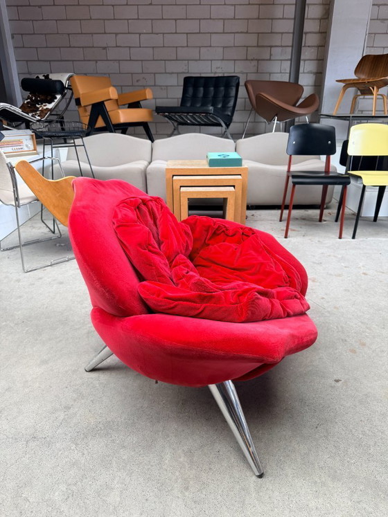 Image 1 of Edra Rose Stuhl von Masanori Umeda (2x)