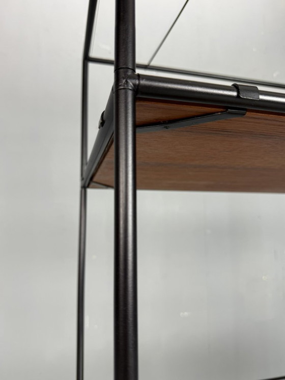 Image 1 of Poul Cadovius 'Abstracta' vintage Modular Display Unit, Denmark 1960