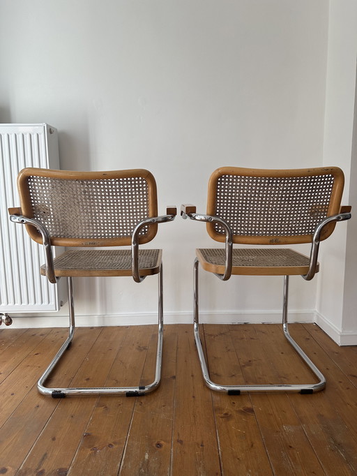 Thonet Cesca-chair