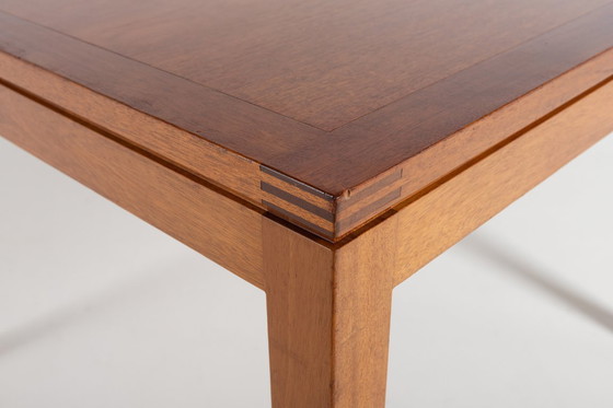 Image 1 of Ensemble de salle à manger danois vintage des années 1990 de Christian Hvidt par Soborg Mobelfabrik